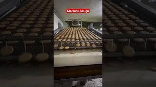 machine design for cookie machinery #machinedesign #mechanism #mechanical #automation #technology