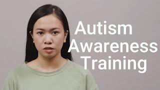 Autism Awareness Training Video ¦ Social Care Training