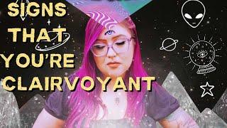 Clairvoyance | Signs And How To Enhance Your Clairvoyant Abilities