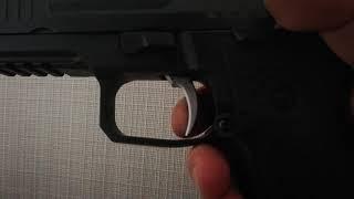 Rex Alpha Alu trigger reset