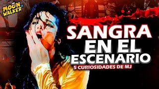 5 CURIOSIDADES DE MICHAEL JACKSON #03 | MoonwalkerTV