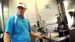 Golf Galaxy - Mizuno USA's New PGA Tour Trailer