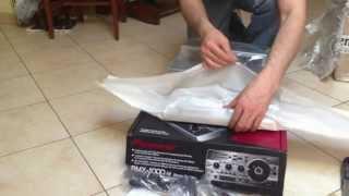 Pioneer RMX 1000 M Platinum Unboxing