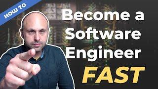 Do THIS to become a SOFTWARE ENGINEER in 2023 | Fastest route to SE