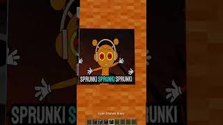 Sprunki Pixel Artp.7 #shorts #minecraft #sprunki