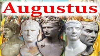 Augustus 63BC-AD14: The Road to Empire