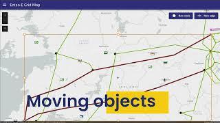 ENTSO-E Grid Map Editor Instructions
