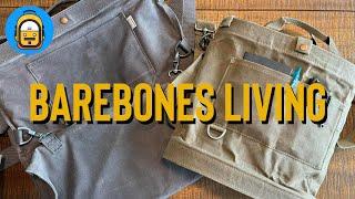 BareBones Living Gathering & Foraging Bags - Bag Maker Spotlight