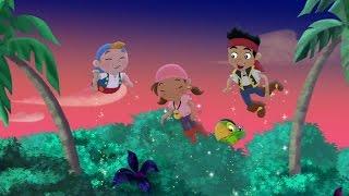 Jake and the Never Land Pirates S3E1   Treasure of the Pirate Mummy's Tomb