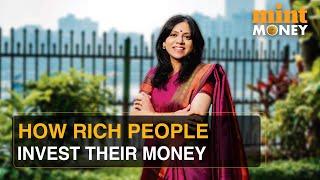 How Do Rich People Invest? Waterfield's Soumya Rajan Who Manages Rs 45,000 Crore Of Assets Tells Us!