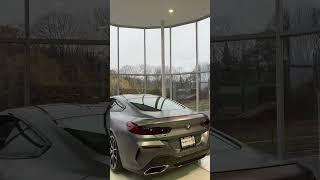 BMW M Performance! Check out the ultimate luxury sport sedan, the BMW M850i! #shorts