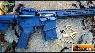 New Tippmann Arms M4-22 Magnum AR-15 Rifle Review