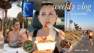 French toast, run club, serial the bear & przepisy| weekly vlog