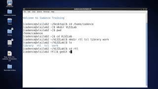 VLSI Digital Design Flow - Simulation Part