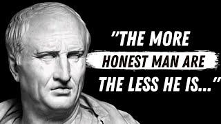 Mark Tullius Cicero, Wise words worth knowing! Quotes of great men | Cicero quotes