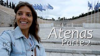 ATENAS Parte 2 - GRECIA 5