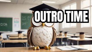 Video Outro for Learnsmart538 | EduTube