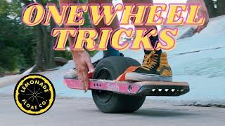 Onewheel XR Tricks with Lemonade Float Co. | LFCO #6