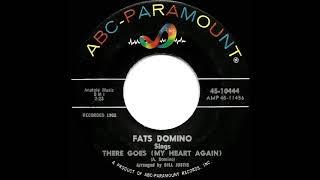 1963 Fats Domino - There Goes My Heart Again