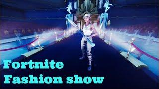 Fortnite Fashion Show