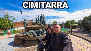 V173E01 | Boyaca | Iniciamos viaje por Boyaca con este viaje de  Medellin a Cimitarra