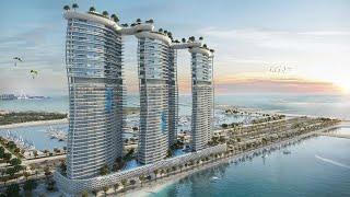 DAMAC BAY BY CAVALLI