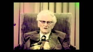 Manly P. Hall: RARE LECTURE VIDEO: Is There a Guardian Angel?