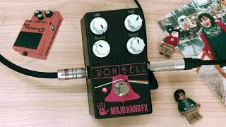 Mojo Hand FX Iron Bell Fuzz