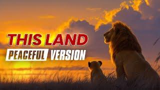 The Lion King - This Land | Peaceful Piano Orchestra (1 Hour)