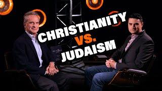 Christianity vs. Judaism: William Lane Craig & Ben Shapiro!