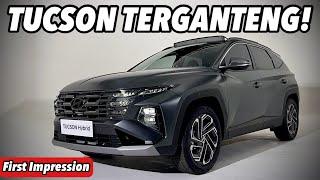 HYUNDAI TUCSON NX4 | Full Features Hybrid Engine