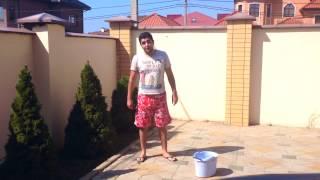 Vache Tovmasyan - ALS #IceBucketChallenge