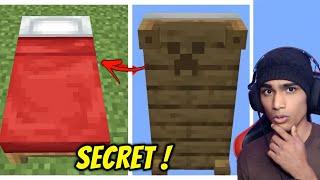 Trolling My Friend Through Minecraft Secrets That No One knows