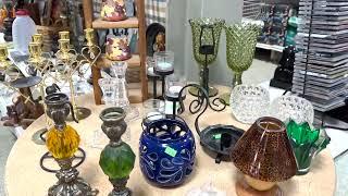 Don't Jump Over these Candlesticks! - BCHS Thrift Store