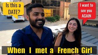 When I met a French Girl in Tashkent Uzbekistan | Indian in Uzbekistan