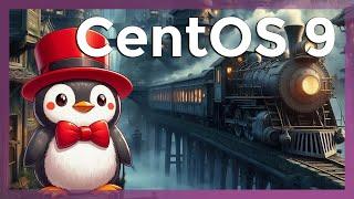  INSTALA y PERSONALIZA CentOS STREAM 9  | TUTORIAL PASO a PASO ️