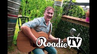 BRIAN HASSAN // HIGHWAY MAN  // ROADIE TV // THE STABLE SESSIONS VOL.1