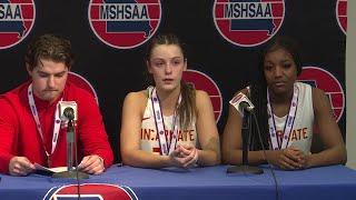 O-Zone: Incarnate Word Academy State Championship Postgame