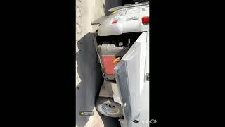 Force Traveller Caravan Modification with Honda Generator