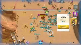 Call of Dragons (ROK2) LEVEL1 Pass War