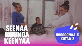 Seenaa Huunda kenyaa | Booqoonaa 5, Kutaa 2