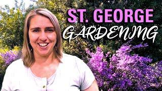 Gardening Resources for the St George Area