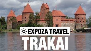 Trakai (Lithuania) Vacation Travel Video Guide