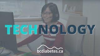 Technology | BC Diabetes