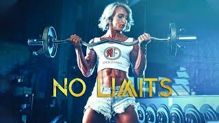 NO LIMITS  Female Fitness Motivation (2021ᴴᴰ)