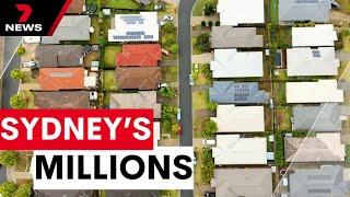 Property analysts warn a further interest rate rise could derail Sydney’s housing market | 7NEWS