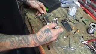 General Spring Change - Coil Tattoo Machine