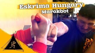 Eskrima: Marokbot (Palmstick) 6/9