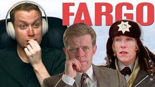 This was amazing! Fargo Movie Reaction!!