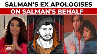 Salman Khan's Former Partner Somy Ali's Big Message For Lawrence Bishnoi | India Today Exclusive